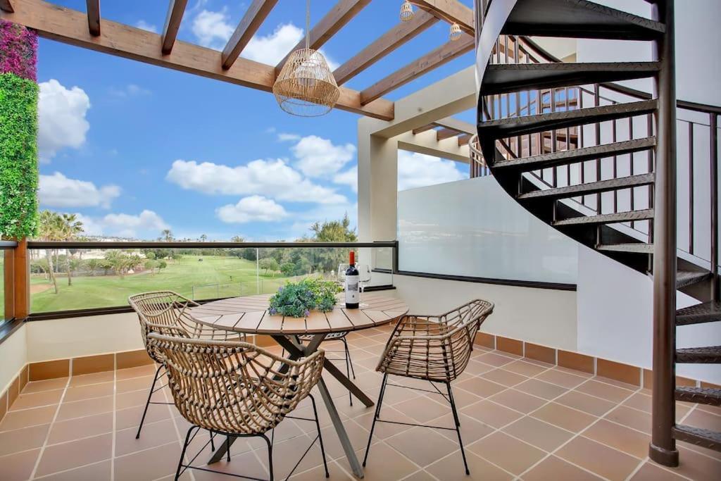 2 Terraces Apartment W/ Astonishing Views. Costa De Antigua Εξωτερικό φωτογραφία