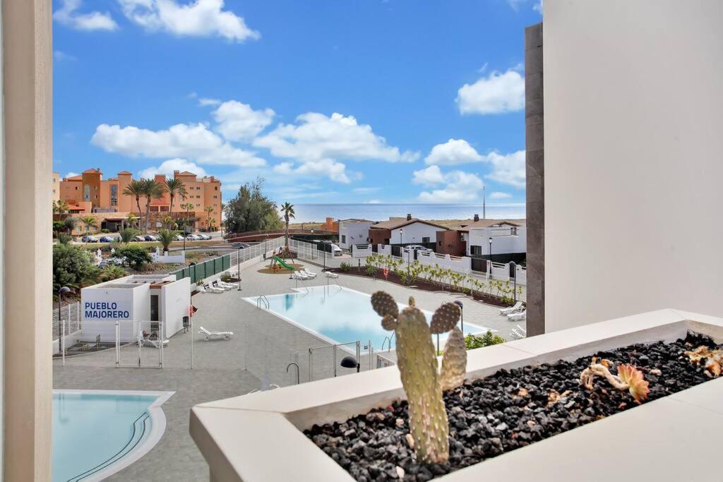 2 Terraces Apartment W/ Astonishing Views. Costa De Antigua Εξωτερικό φωτογραφία