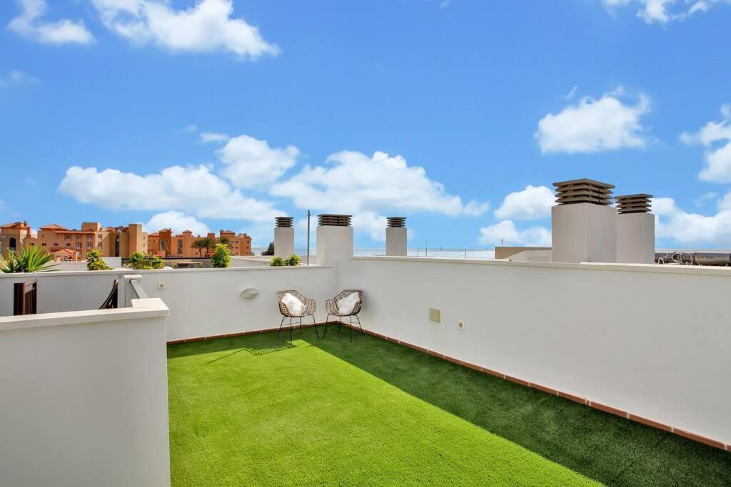 2 Terraces Apartment W/ Astonishing Views. Costa De Antigua Εξωτερικό φωτογραφία