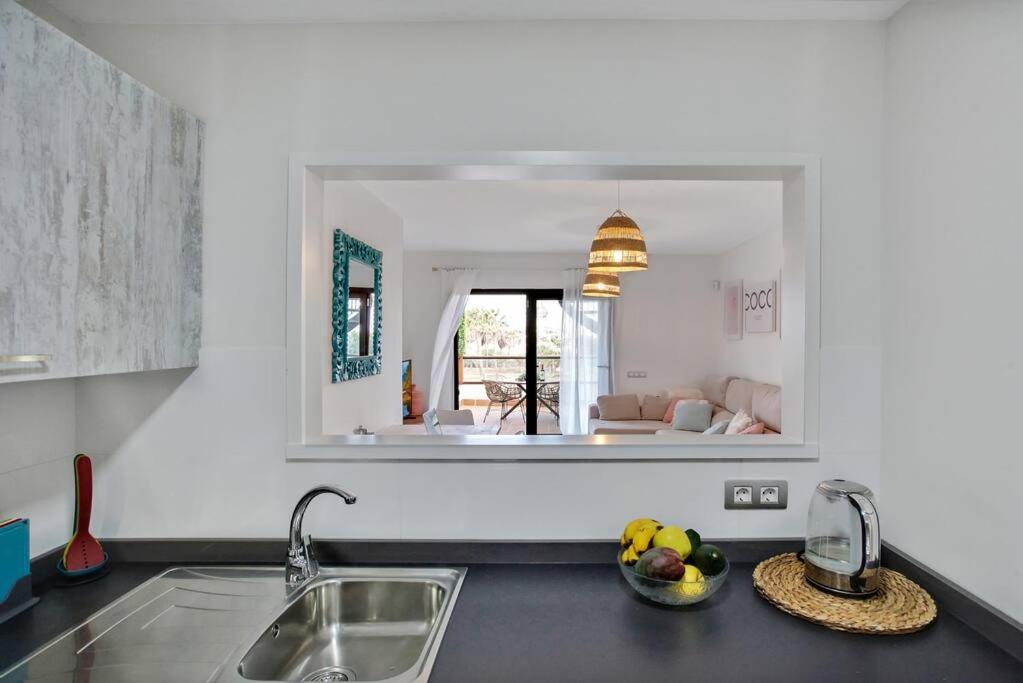 2 Terraces Apartment W/ Astonishing Views. Costa De Antigua Εξωτερικό φωτογραφία
