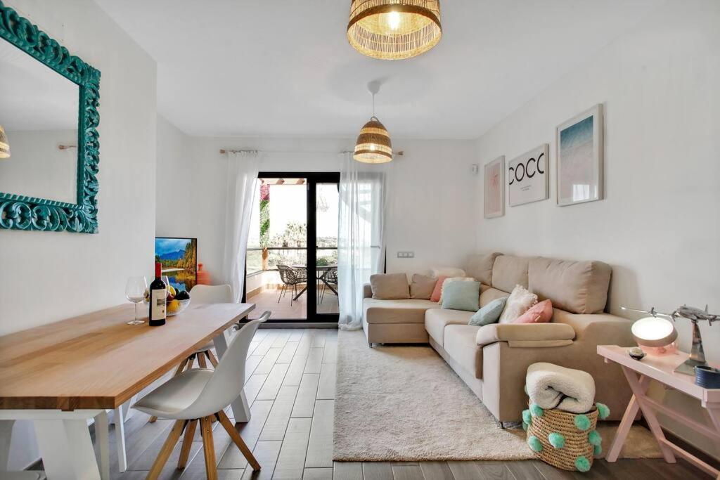 2 Terraces Apartment W/ Astonishing Views. Costa De Antigua Εξωτερικό φωτογραφία
