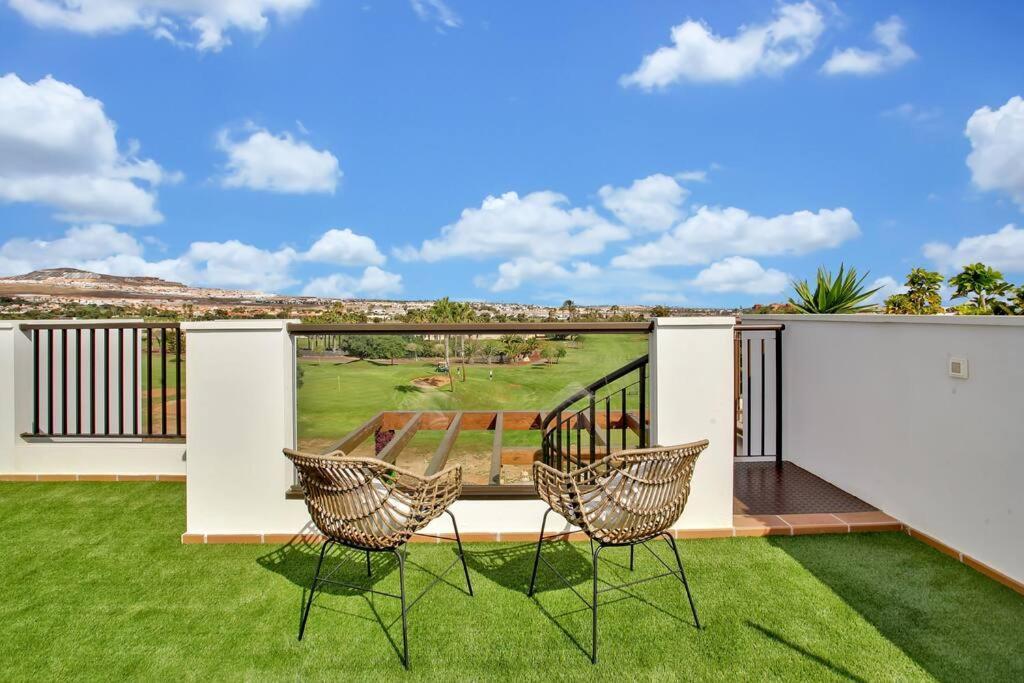 2 Terraces Apartment W/ Astonishing Views. Costa De Antigua Εξωτερικό φωτογραφία