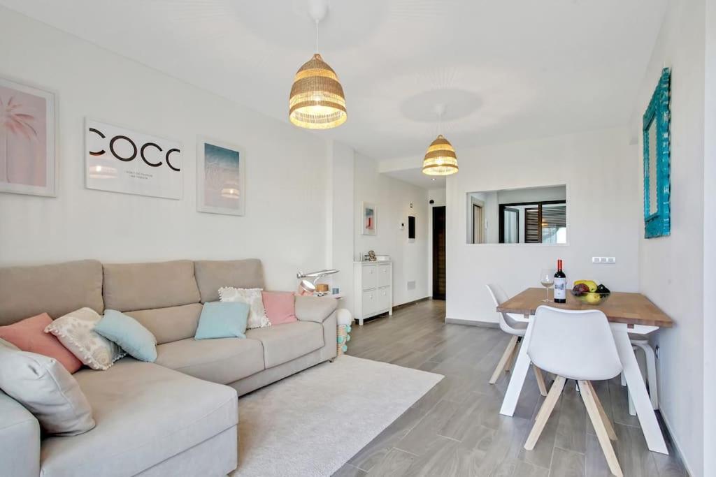 2 Terraces Apartment W/ Astonishing Views. Costa De Antigua Εξωτερικό φωτογραφία