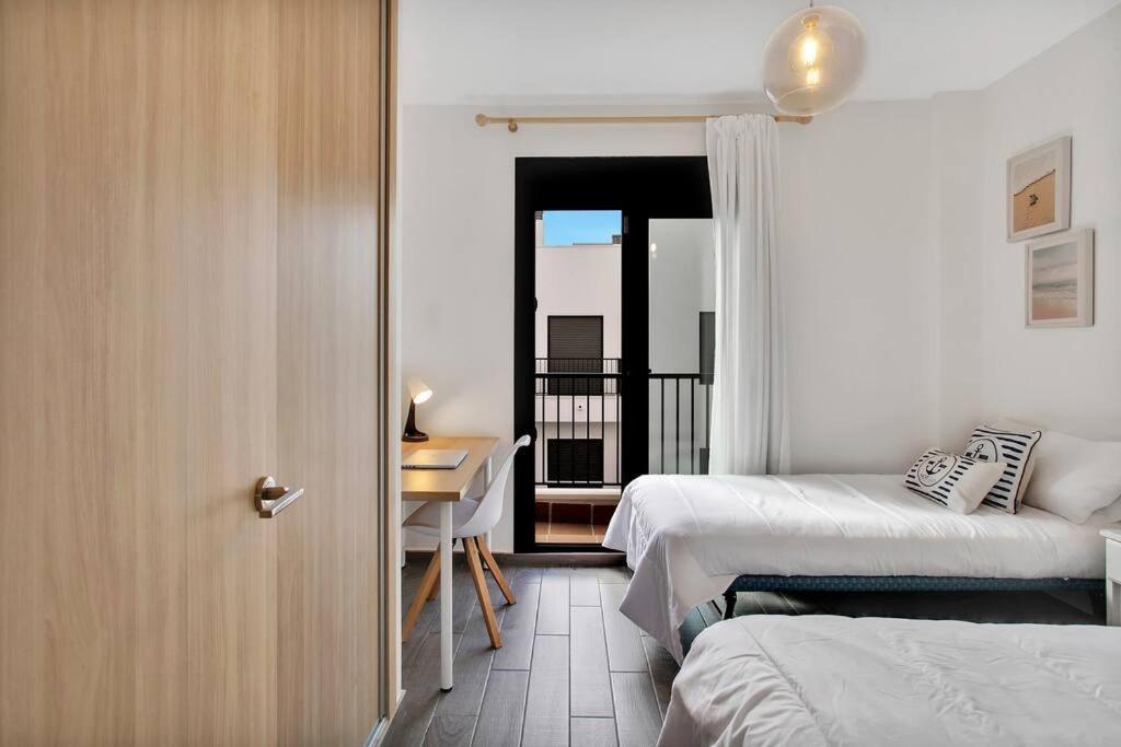 2 Terraces Apartment W/ Astonishing Views. Costa De Antigua Εξωτερικό φωτογραφία